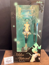 Vocaloid Hatsune Miku Append Ver. 1/8 PVC Figure Max Factory Japan Import Toy