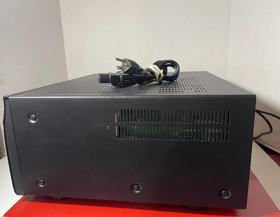 Denon AVR-4308CI 7.1 CH AV Receiver- Built-In Wi-Fi Made in Japan -No Remote - Image 4 of 4