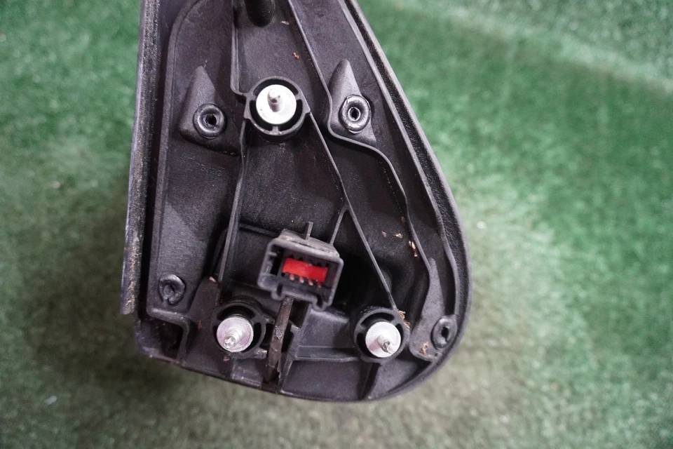 Espejo retrovisor izquierdo Ford Explorer 2006 2007 2008 2009 lado del conductor OEM 7L2417683 Foto 4 de 4