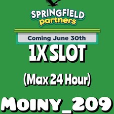 1 x SLOT (max. 24 Stunden) :- Mono_Poly_Go SP...