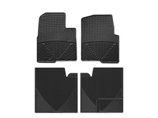 WeatherTech All-Weather Floor Mats for F-150/F-150 - 1st & 2nd Row