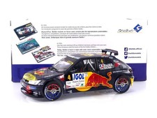 SOLIDO 1/18 - PEUGEOT 306 MAXI - RALLYE DU MONT BLANC 2021 S1808301