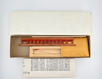 #ad HO La Belle #13 1886 50#x27; Business Open Platform Passenger Car Craftsman Kit $12.89