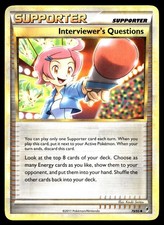 Interviewer's Questions Uncommon Call of Legends 79/95 NM on eBay