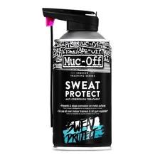 Muc-Off Sweat Protect, 10 fl oz - Anti Corrosion Spray for Indoor Bike Trainer
