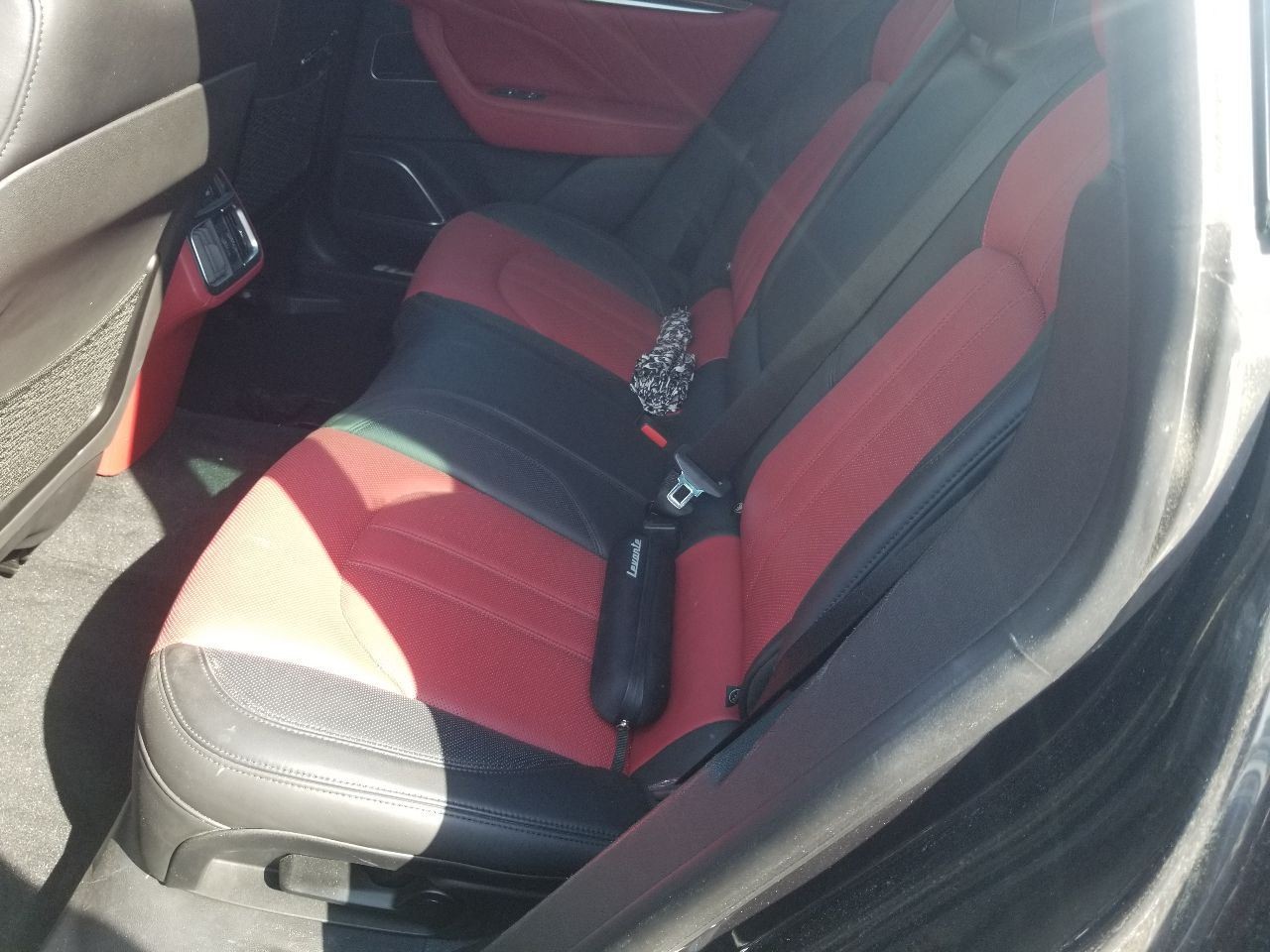 20 2020 MASERATI LEVANTE OEM DRIVER LEFT FRONT DOOR BLACK 