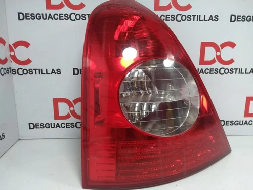 8200917488 Piloto Trasero Izquierdo para RENAULT CLIO II FASE II (B/CB0) 116991 - Imagen 4 de 9