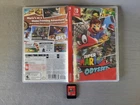 Super Mario Odyssey, Nintendo Switch, Complete, Authentic!