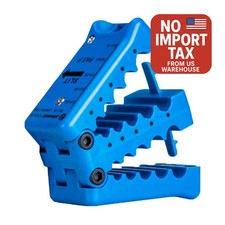 Mid Span Slit Ring Tool, 5mm-10mm Cable, Jonard Tools MS-326