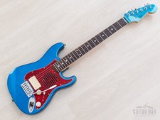 1999 Fender Stratocaster ST-Champ10 Mini Lake Placid Blue w/ Built-In Speaker