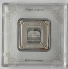 Geiger Edelmetalle Security Line 50 gram .999 Fine Silver - In Assay - AV939621