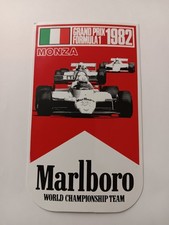 Marlboro.Formula1.Sticker.Autocollant.Adesivo.Aufkleber-23 Pieces