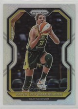 2021 Panini Prizm WNBA Silver Prizm Katie Lou Samuelson #67 0k1s