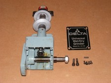 Delta 23-700 Univeral Wet/Dry Grinder Gear Box & Shaft Assembly