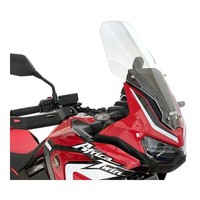 WRS Windschild / Windschutz Wscrn Tour CRF1100L Clear