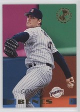 1995 Topps Stadium Club Members Only Box Set Andy Benes #4 0a1