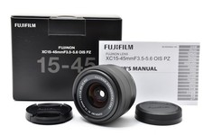 Fujinon XC 15-45mm f3.5-5.6 OIS PZ Lens Xmount Free shipping Y-5