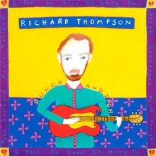 Rumor and Sigh  von Thompson,Richard | CD | Zustand sehr gut