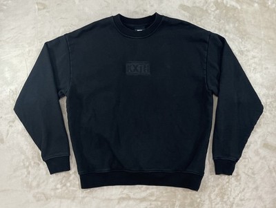 Kith Cyber Monday Crewneck Black | Size Medium | Excellent Condition