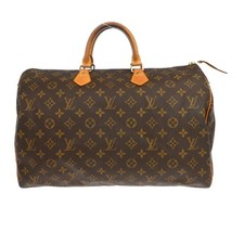 Deal03 LOUIS VUITTON MONOGRAM SPEEDY 40 DUFFLE HANDBAG M41522 MB0032 RQ02930