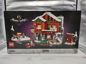 Lego Alpine Lodge | eBay