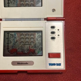 gamewatch Reflector Polarizing Plate Replaced Nintendo Game Watch Mickey D Japan
