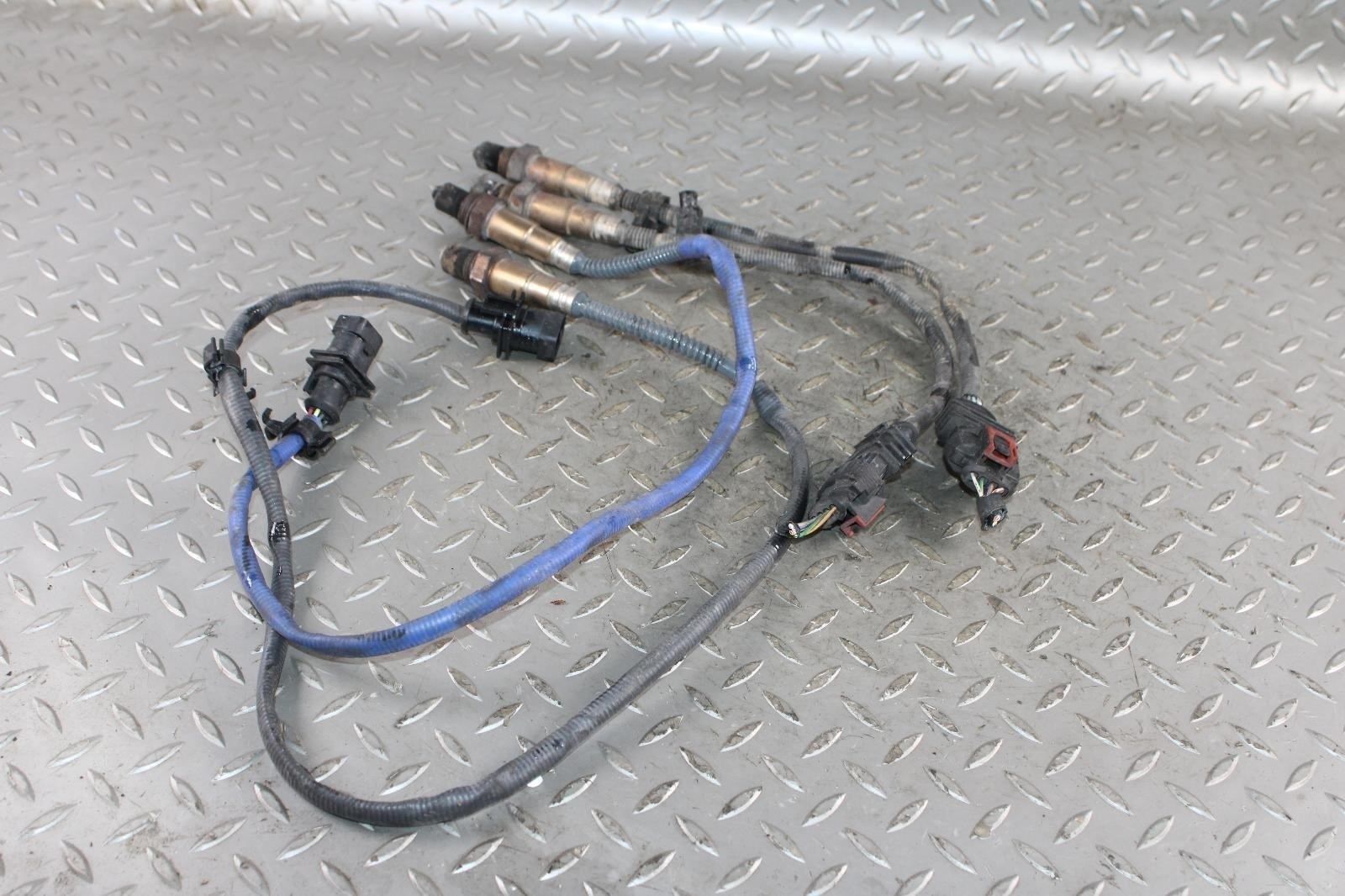 Maserati Ghibli 2014-2020 Oxygen sensors 4 pcs