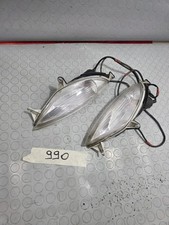 COPPIA FRECCE ANTERIORI MALAGUTI CENTRO 160 2008 2011