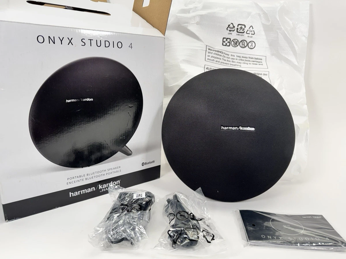 Harman Kardon Onyx Studio 4 Audio Player Docks & Mini Speakers for