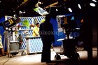 WPIX New York TV Studio Recording Cooking Demonstration 1970's 35mm Slide LOT x7 — photo 4