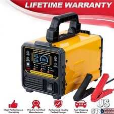 12v 24v Lead-acid Battery Charger Heavy Duty 0-15a Automatic Battery Maintainer 12v 24v Lead-acid Battery Charger Heavy Duty 0-15a Automatic Battery Maintainer