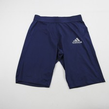 adidas Techfit Compression Shorts Men's Navy Used