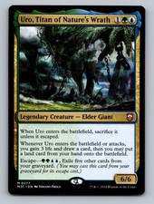 Uro, Titan of Nature's Wrath M Commander: Modern Horizons 3 277 NM