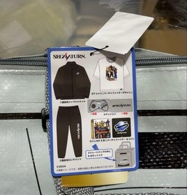 Sega Saturn 30th Anniversary Commemorative Happy Bag (Initial Color, Virtua