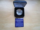 Graduation Gift Congratulations Coin 1 Troy Oz .999 Fine Silver Round Medal Grad