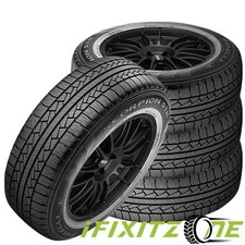4 Pirelli Scorpion Str P27555r20 111h Tires All Season 65k Mile Truck Suv