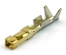 [NEW] Kyoritsu Electronics Industry QI Connector Contact Pins, 100 pieces, QI-ZU