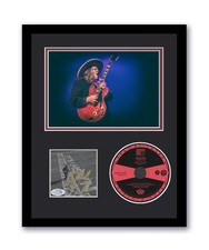 Marcus King Autographed Signed 11x14 Custom Framed CD Photo Young Blood ACOA