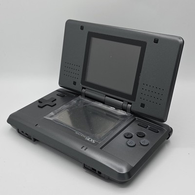 任天堂　DS Nintendo DS Original Console- Graphite 12 Hours | eBay