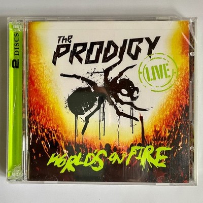 The Prodigy   World s On Fire   Compact Disc and DVD, Take Me To The Hospital