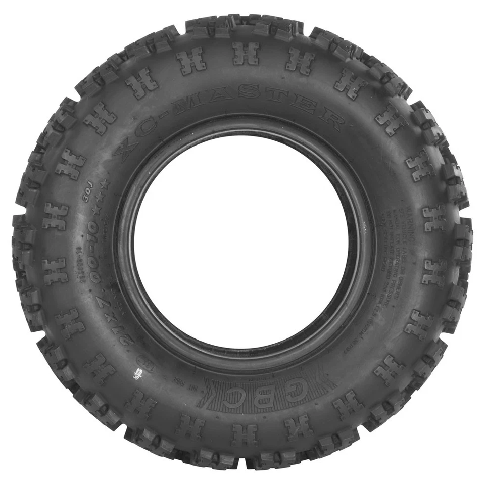 Neumático GBC XC Master 23x7-10 para Cannondale FX440 velocidad 2002-2003 Foto 2 de 3