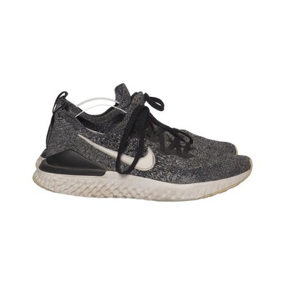 Nike, Laufschuhe, Größe: 42, React Infinity Run Flyknit, Schwarz/Grau #FzH