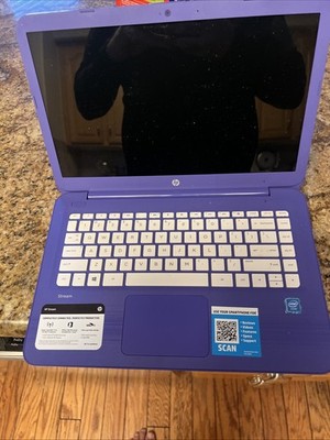 HP Laptop Stream TPN-Q183 Laptop 14'' Intel N3060 1.6GHz 4GB RAM 32GB