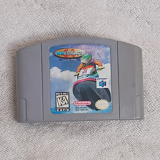 Nintendo Wave Race 64 Nintendo 64 N64 Game Cartridge Pak NTSC-U/C 1996