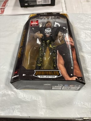 AEW Unrivaled Series 5 #44 Jon Moxley Chase 1 Of 5000 Action