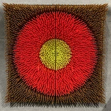 Go! Gater  2-In-1 Tomahawk Toss & Archery Game- BULLSEYE ONLY! See Notes! Thanks