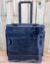 Pelican Storm IM2875 Black Used B/C Grade Waterproof Rolling Case