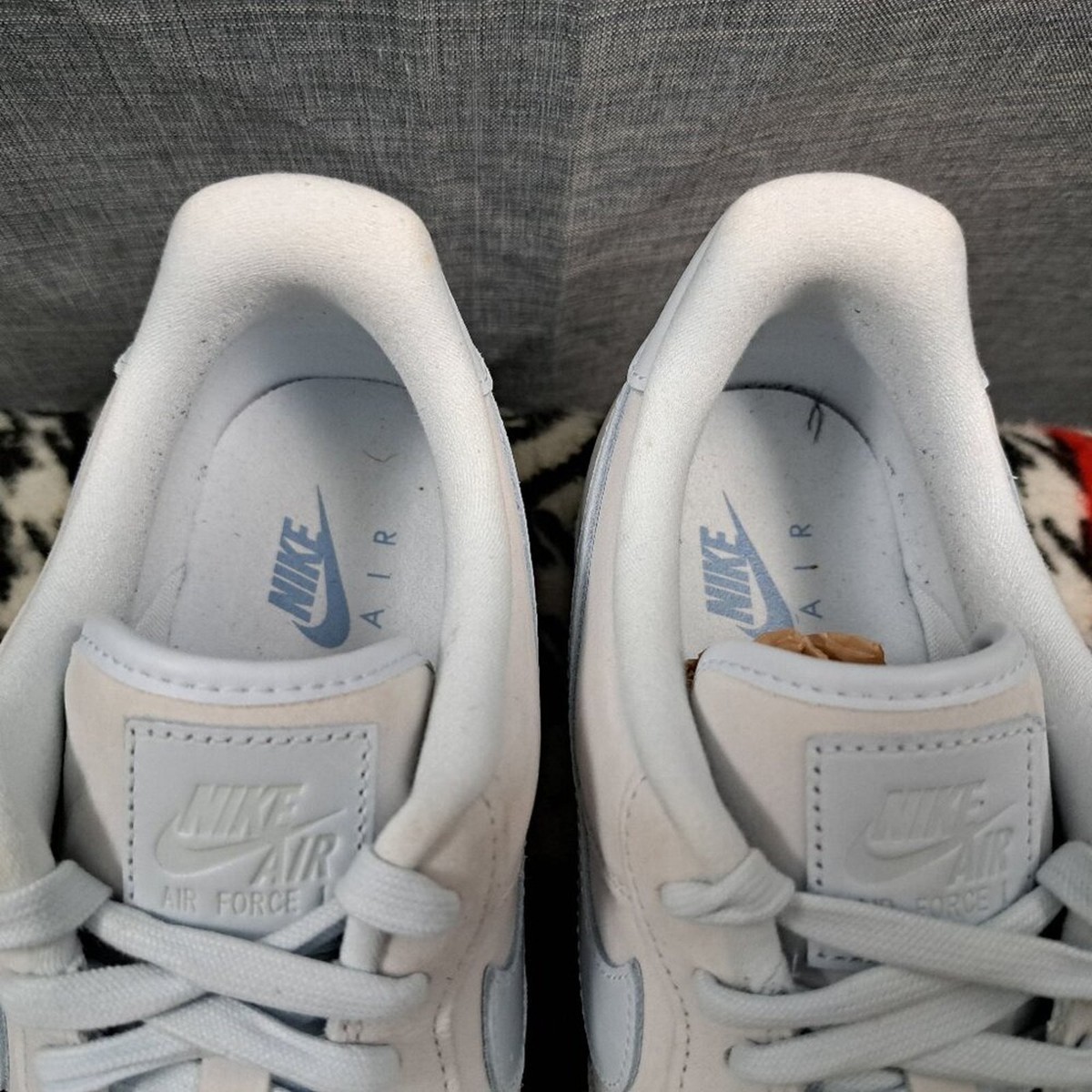 スニーカー Nike Air Force 1 '07 Premium DZ2786-400 Women's Air Force 1 '07 'Blue Tint' (DZ2786-400) Release