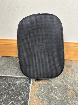 Original Beats STUDIO Pro Travel Case Headphones Canvas Pouch Bag Protector
