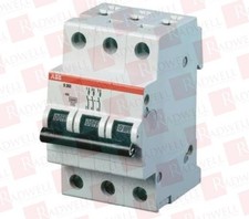 ASEA BROWN BOVERI S203U-K50 / S203UK50 (USED)